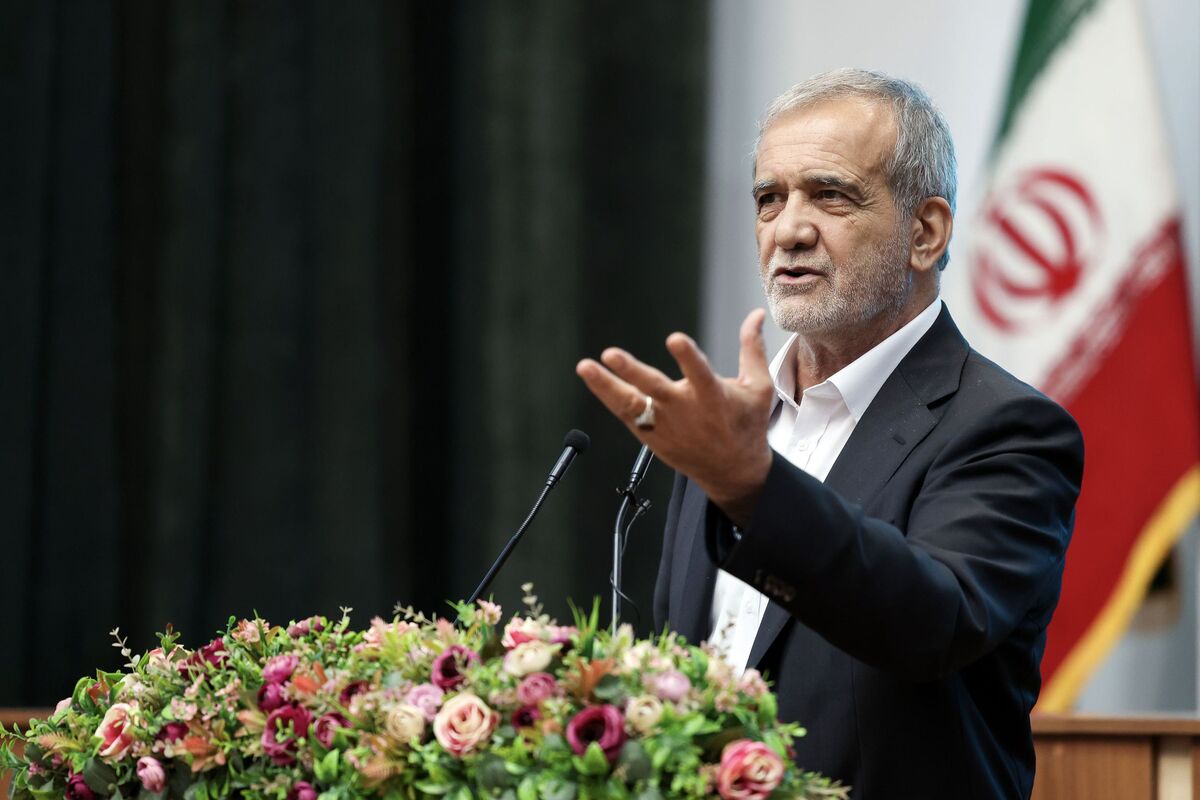پزشکیان به مجلس می‌رود