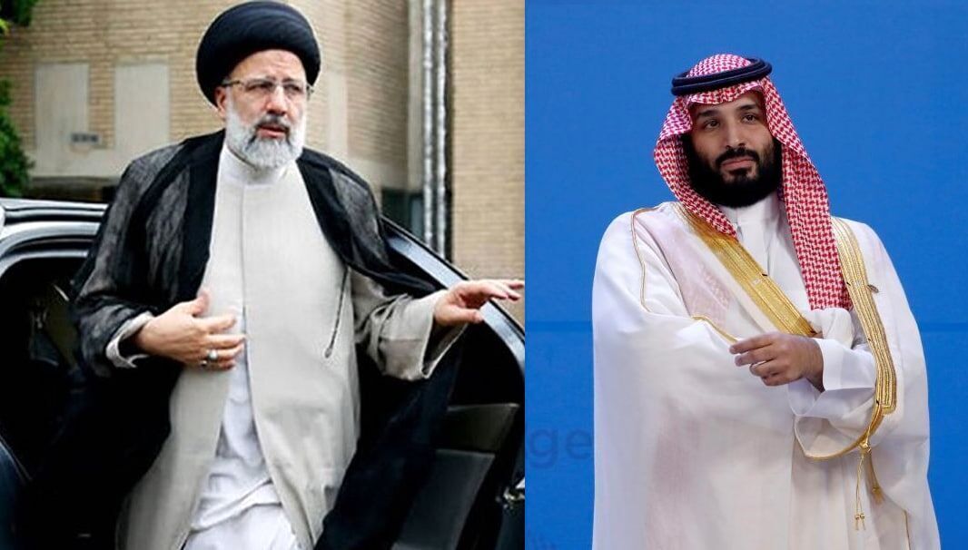 رئیسی عازم عربستان می شود