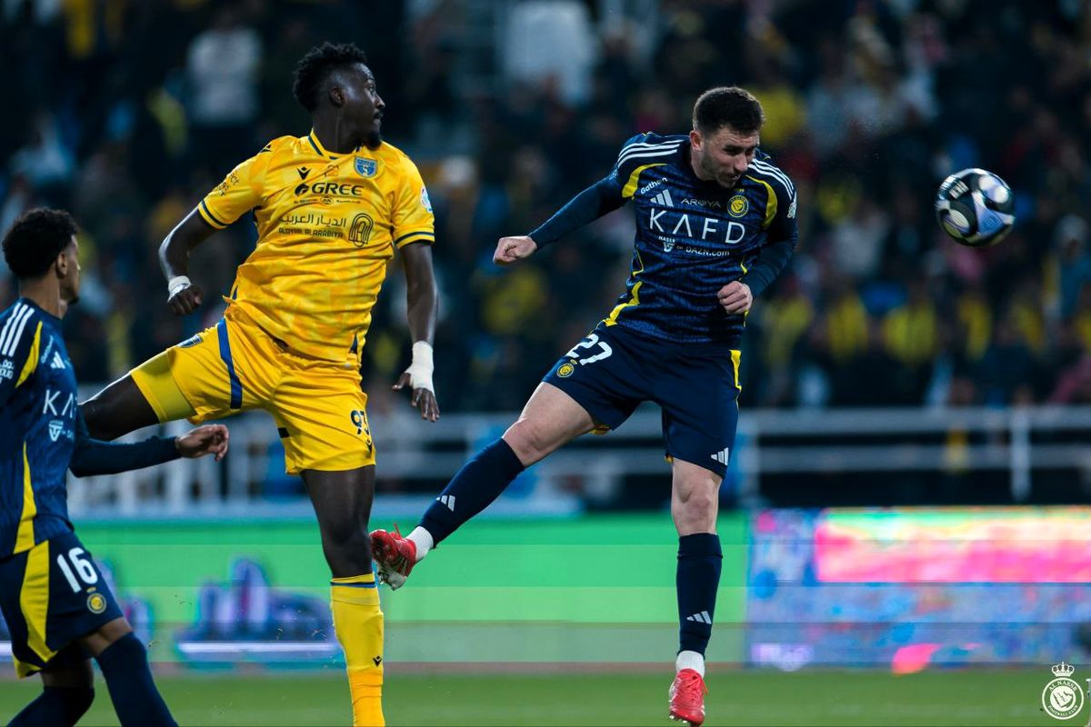 التعاون 1-1 النصر؛ رونالدو و یارانش جام که هیچ، سهمیه هم نخواهند گرفت!