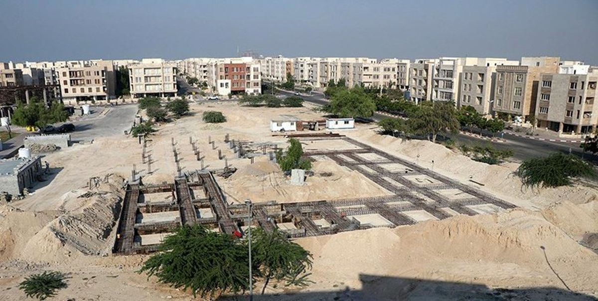 ۲۲ بانک هیچ وام ساخت مسکنی پرداخت نکرده‌اند
