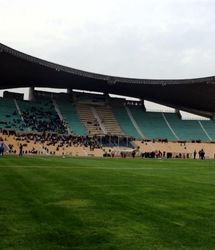 چمن های ورزشگاه تختی تهران تعویض خواهد شد