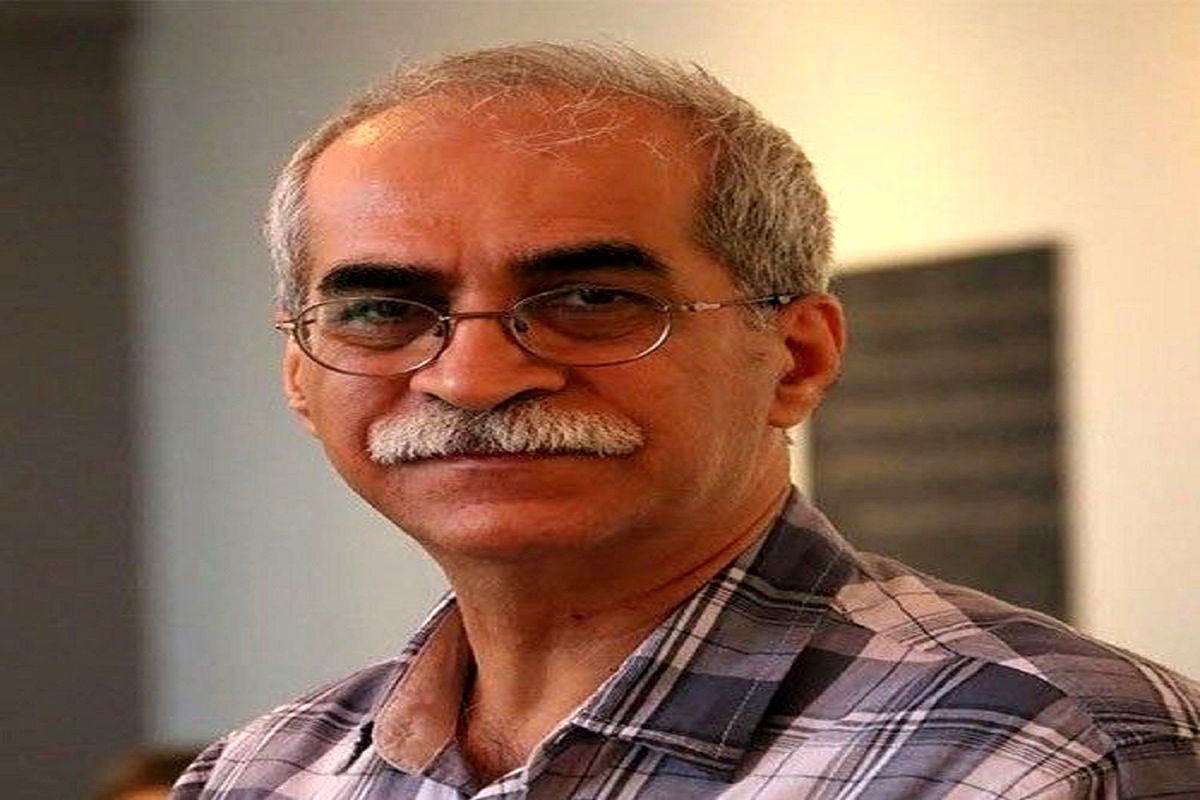 بهزاد غریب پور درگذشت
