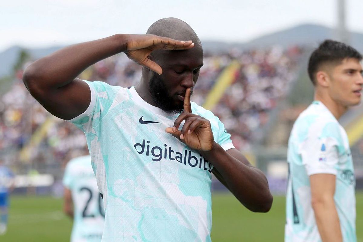 نتیجه بازی امپولی 0-3 اینتر؛ بهترین لوکاکو در بهترین زمان ممکن