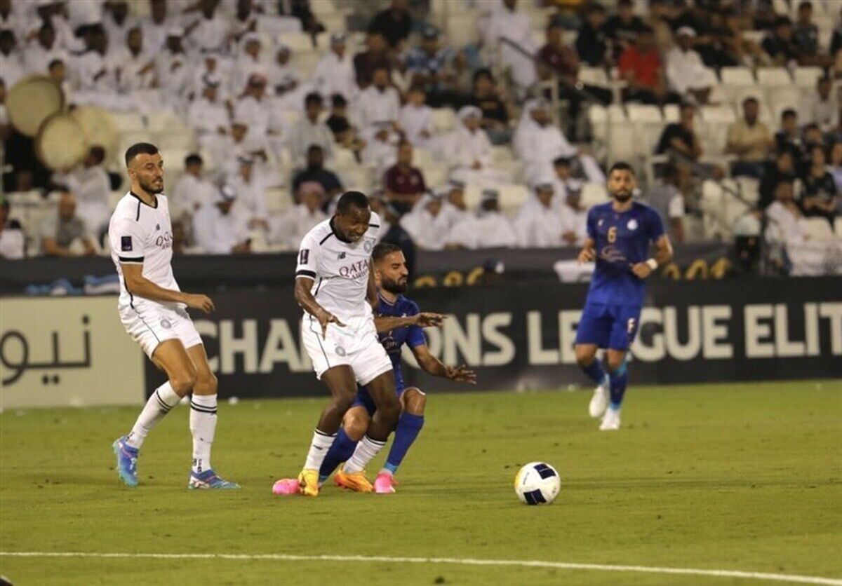 غیبت دو بازیکن کلیدی السد؛ شانس پرسپولیس برای برد در لیگ نخبگان آسیا