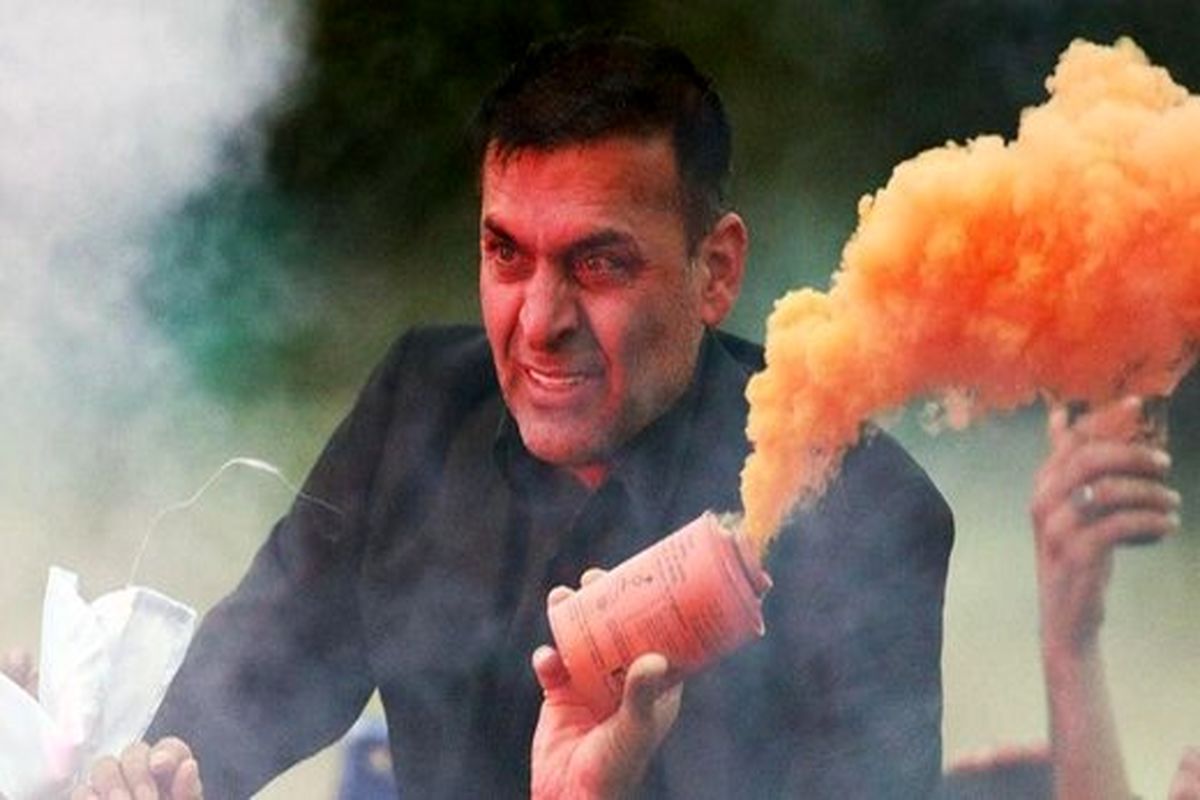 ۴ بازیکن در فولاد به من خیانت کردند و دیگر برنمی گردم