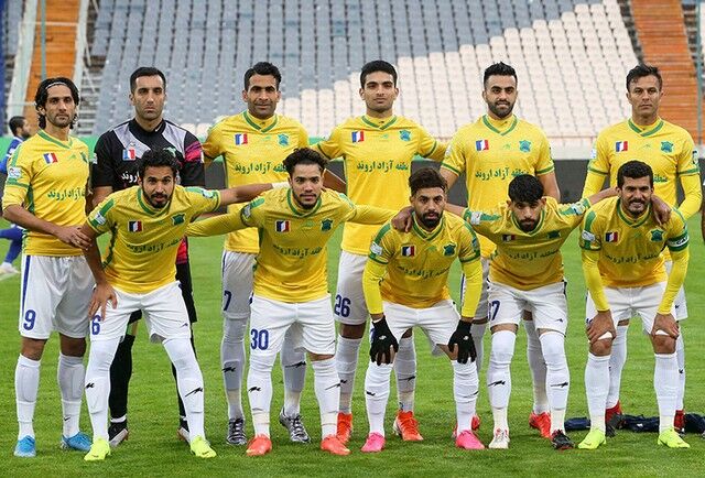جذب 6 بازیکن جدید توسط صنعت نفت