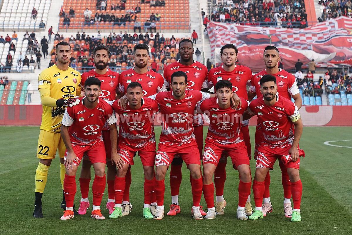 رویداد مهم پرسپولیس در آزادی!