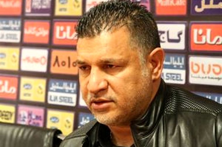 علی دایی در مراسم روز ملی اسپانیا شرکت کرد