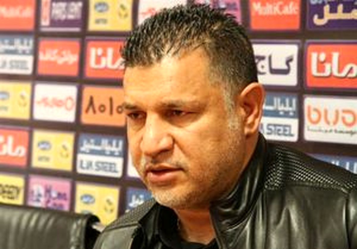  ملاقات قویترین مرد ایران با علی دایی