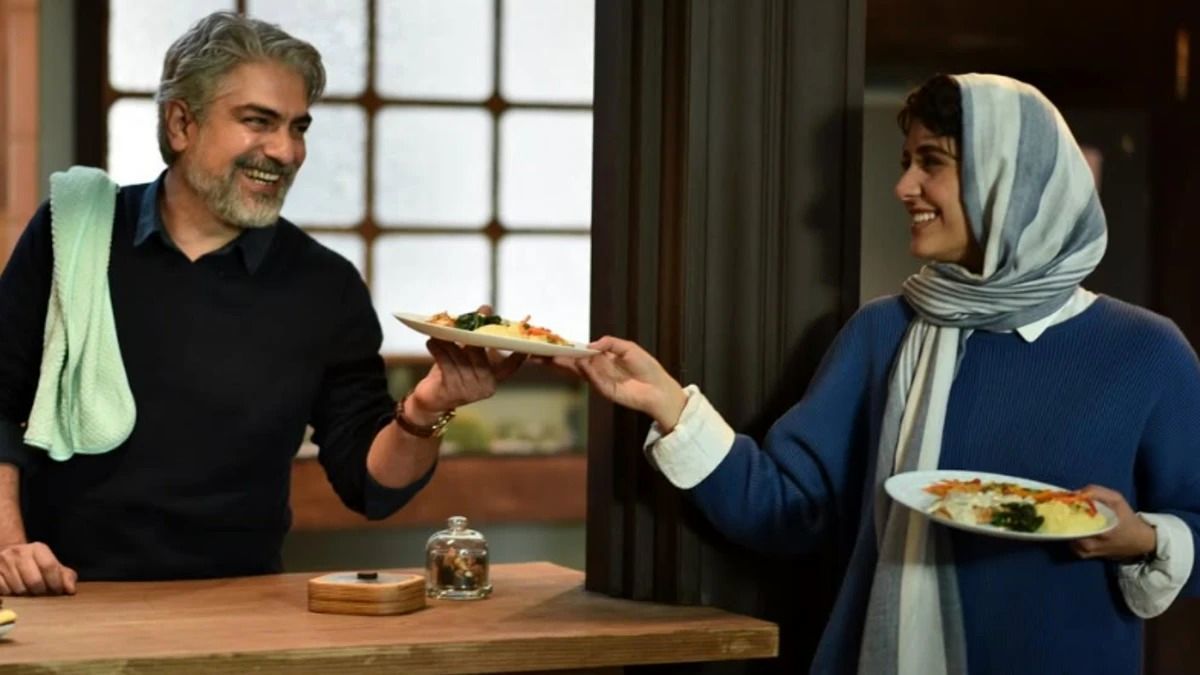 درخشش نیک‌آفرید سماواتی: سبک پوشش خیره‌کننده بازیگر سریال کنکل!