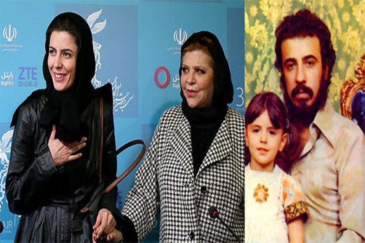  علی حاتمی ۵۳ سال پیش سر سفره عقد با زری خوشکام/ عکس