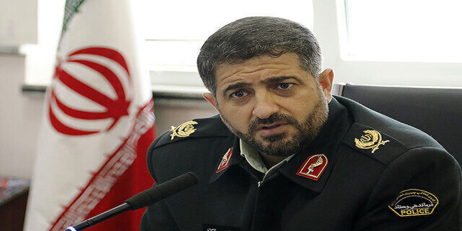 فرمانده نیروی انتظامی برکنار شد؟