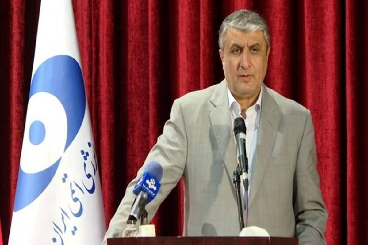 کارکنان صنعت هسته‌ای با رهبر انقلاب دیدار کردند