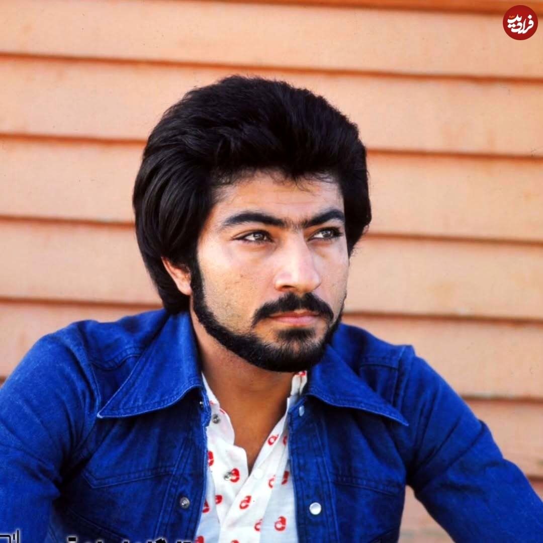  داریوش، گوگوش و ستار در دوران جوانی