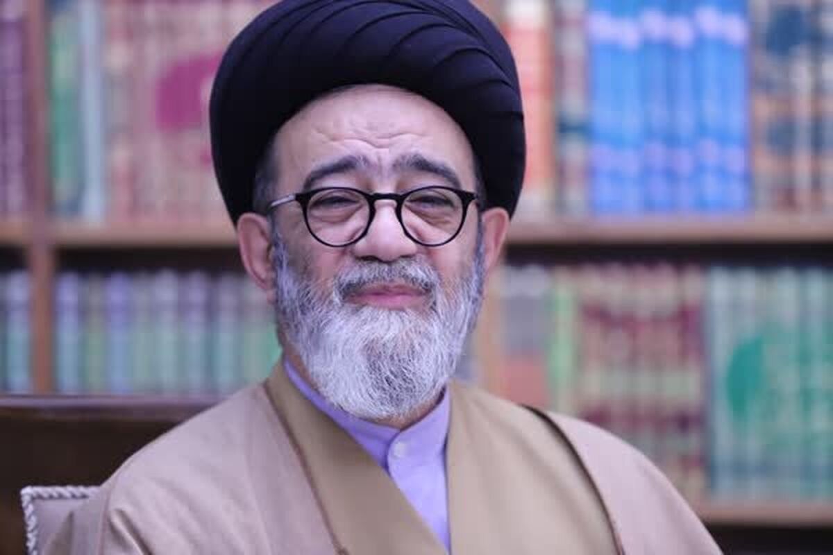 انتشار متن وصیت نامه غم انگیز  آیت‌الله آل‌هاشم برای نخستین بار