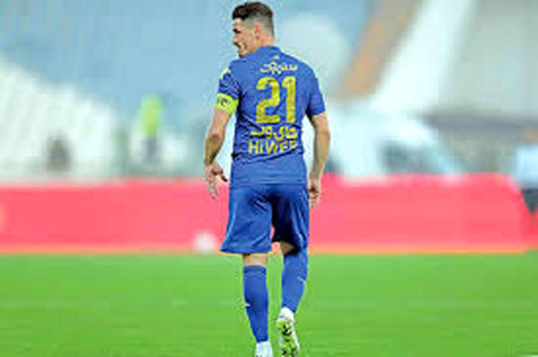 وریا غفوری چرا قهر کرد؟