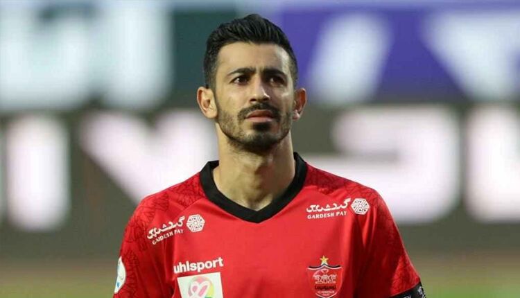 سومین بازیکن پرسپولیس در آستانه جدایی؛ پیشنهاد ۱۸ میلیاردی!