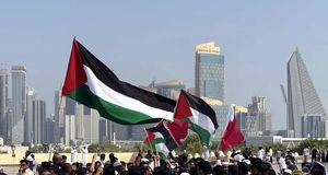انفجار در قطر / مقامات حماس هدف قرار گرفتند!