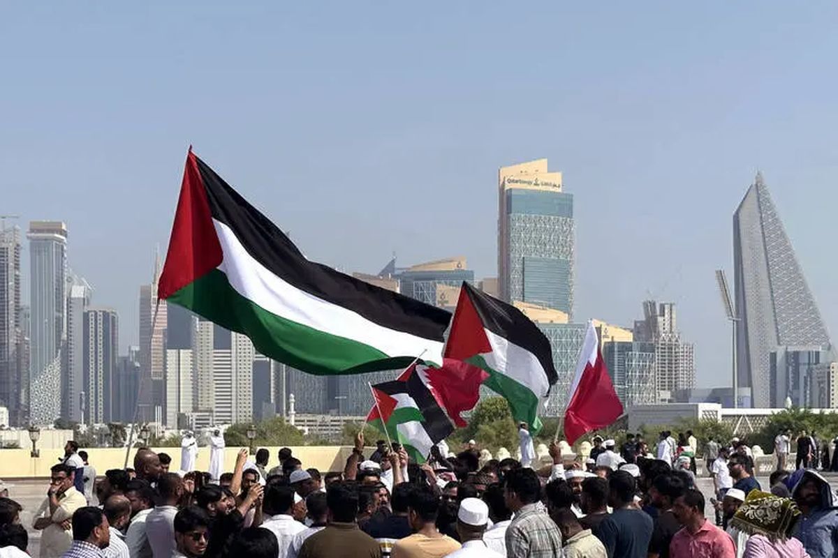 انفجار در قطر / مقامات حماس هدف قرار گرفتند!