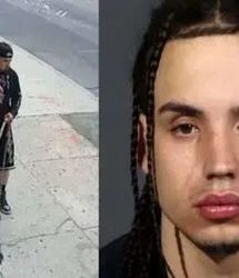 تجاوز وحشیانه این پسر با سگش به دختران نوجوان + عکس