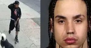 تجاوز وحشیانه این پسر با سگش به دختران نوجوان + عکس