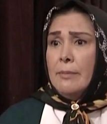 چهره متفاوت آفرین عبیسی در اولین فیلمش/ عکس