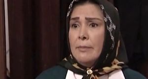 چهره متفاوت آفرین عبیسی در اولین فیلمش/ عکس