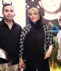 تحول عجیب چهره شراره رخام؛ چهره‌ای متفاوت در یک مراسمی