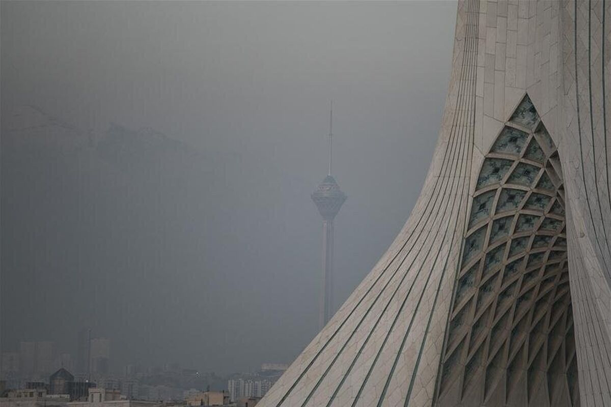 هوای تهران قابل تنفس شد