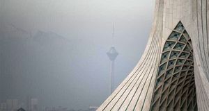افزایش دمای هوا در تهران+جزئیات