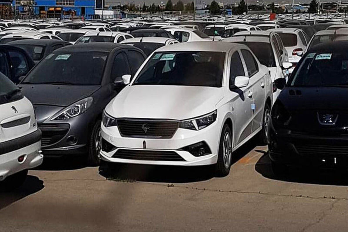 این خودروی وارداتی یک شبه صد میلیون گران شد!