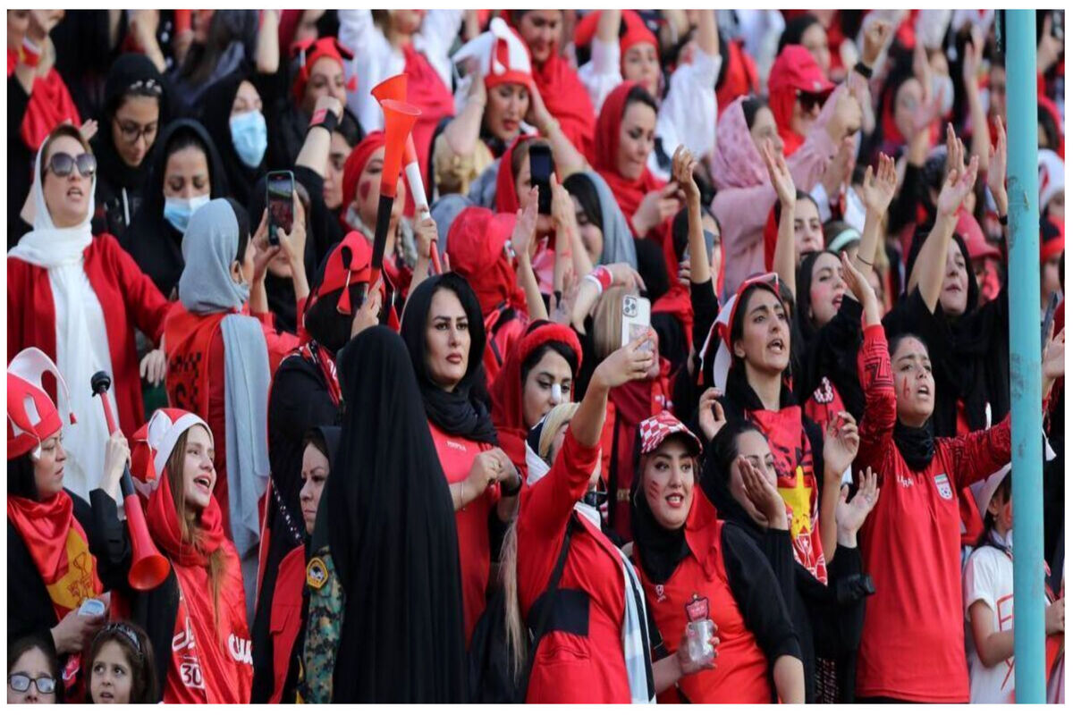 اسامی ورزشگاه‎‌هایی که مجوز حضور زنان را گرفتند 

