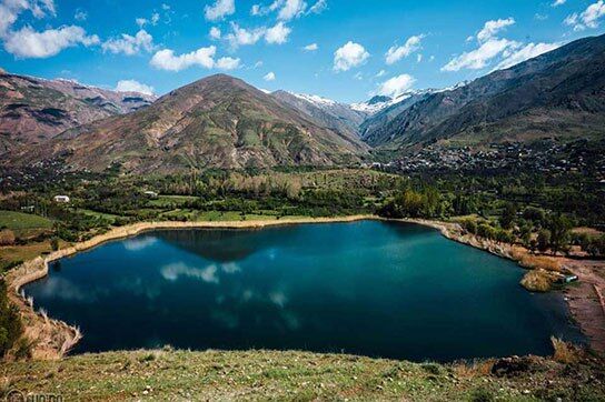 برای فرار از جهنمِ گرما به این پنج نقطه بهشتی ایران بروید