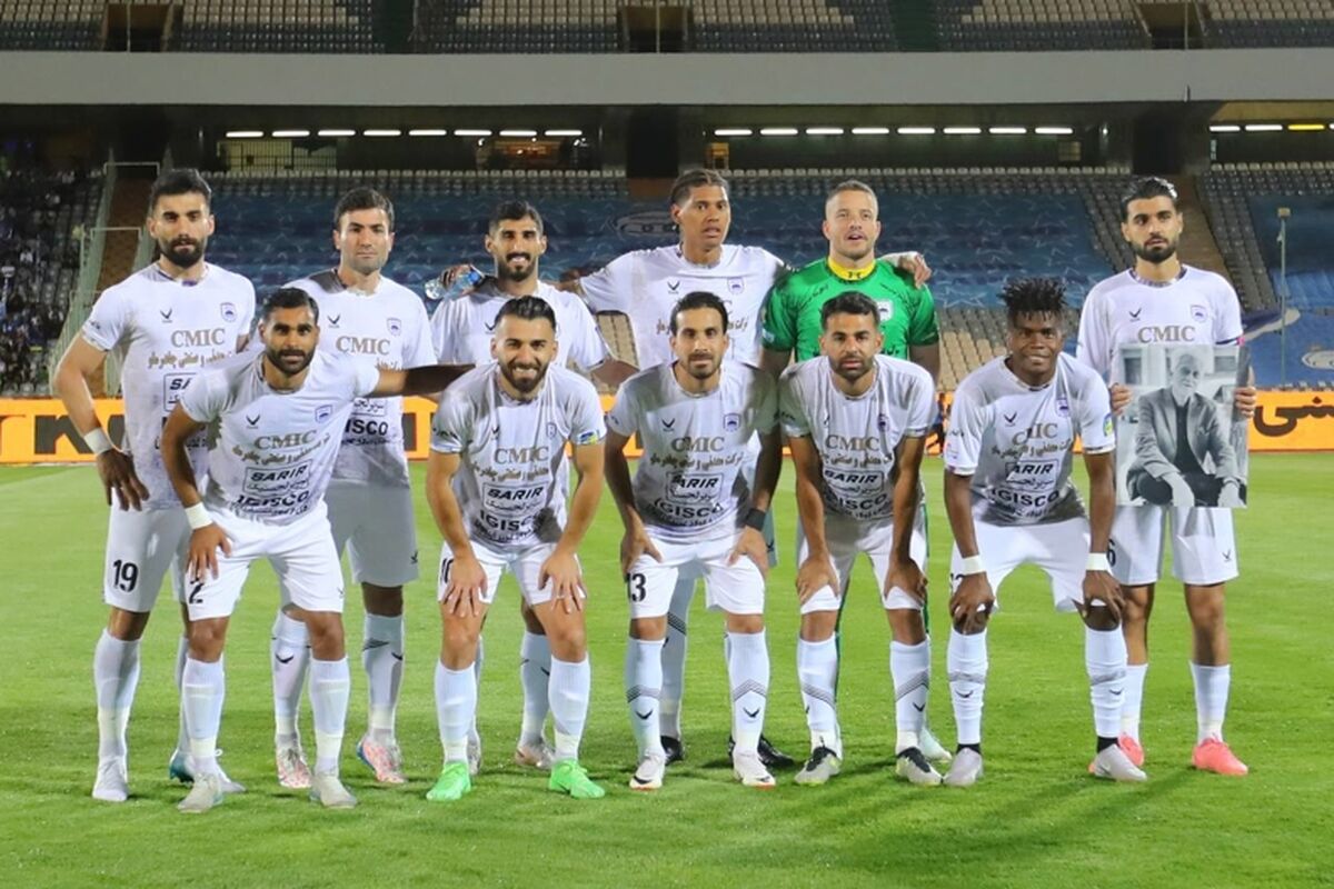 سعید محمدی‌فرد کاپیتان جدید چادرملو شد