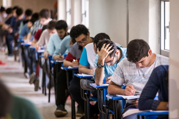 واکنش آموزش و پرورش به جنجال لو رفتن سوالات آزمون مدارس سمپاد