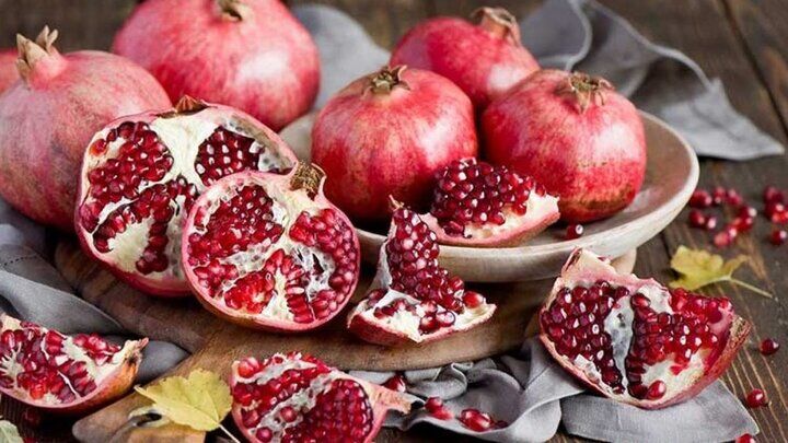 آشنایی با خواص باورنکردنی پوست انار