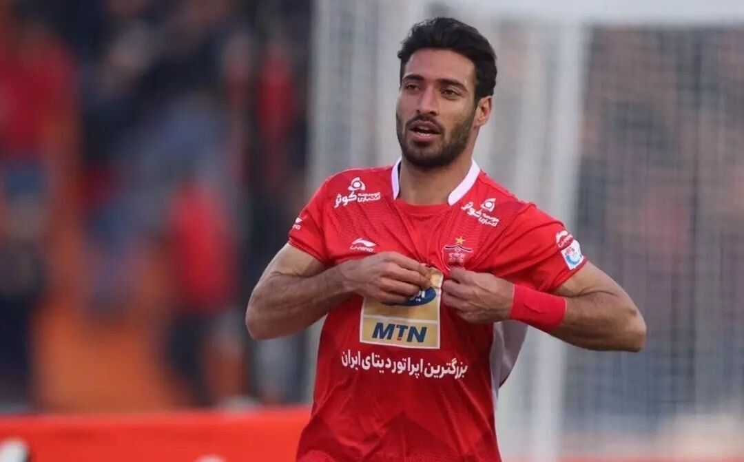 حسرت ابدی یک ستاره برای پرسپولیسی شدن