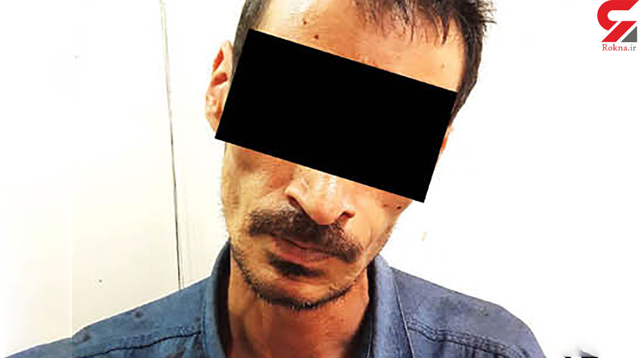 برادرکشی وحشتناک با دستگاه چمن زنی برقی !