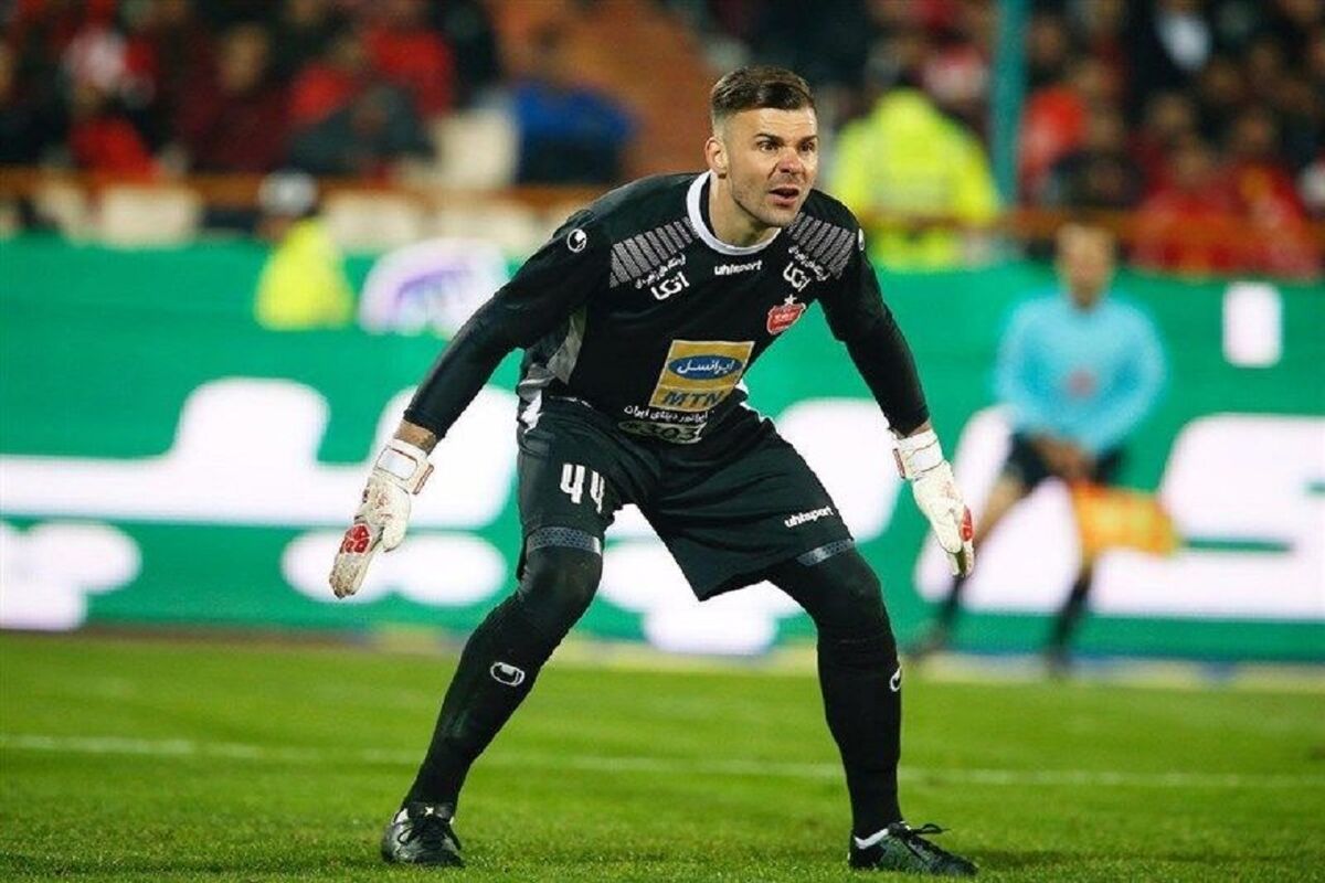 یک استقلالی جانشین رادو در پرسپولیس شد!+ عکس