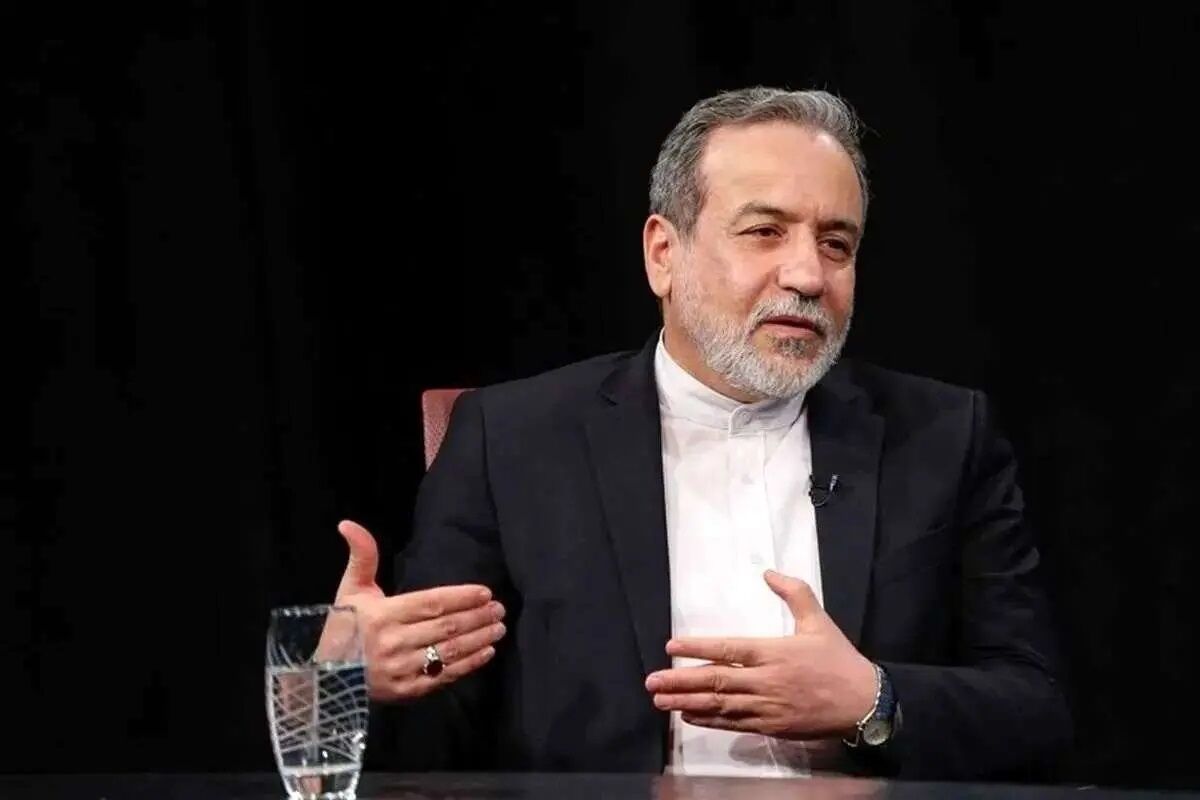 عراقچی: رهبر معظم انقلاب جراحات سطحی برداشتند