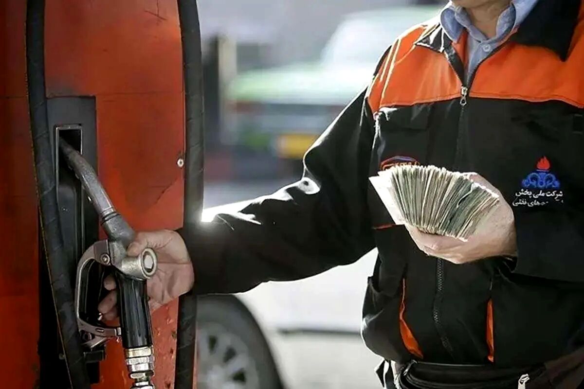 افزایش نرخ بنزین با کارت اضطراری