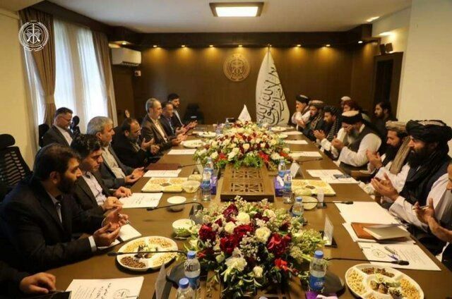 پاسخ صریح ایران به کنایه طالبان