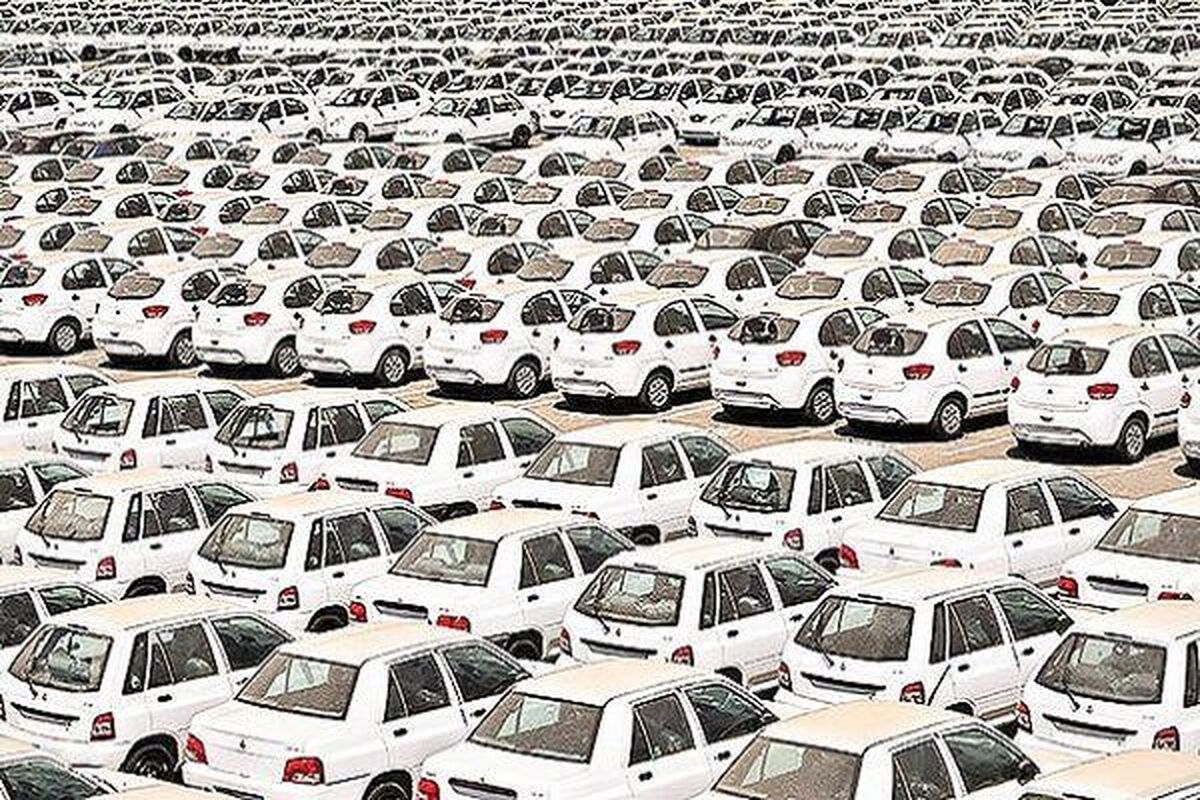 توقف قیمت در بازار خودرو