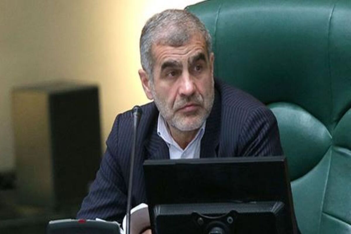  گاف بزرگ نایب رئیس مجلس!