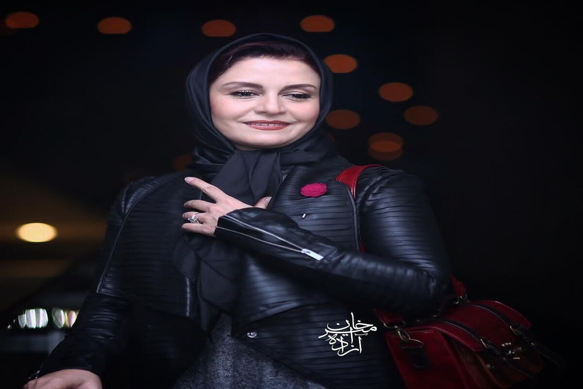 تصویری جذاب از  مریلا زارعی در ۲۲ سالگی/ عکس