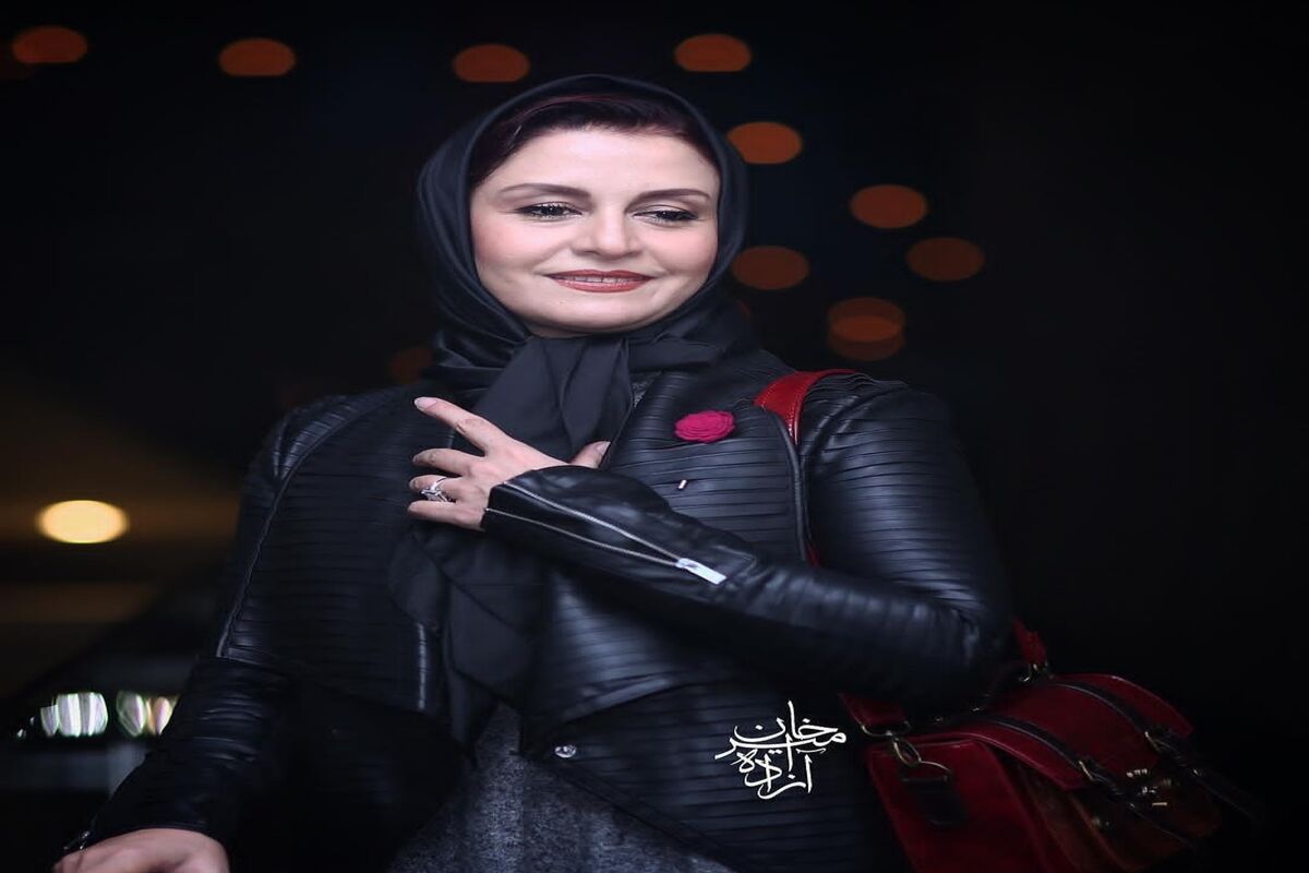 عکس زیرخاکیِ «مریلا زارعی» در 9 سالگی در برنامه کودک