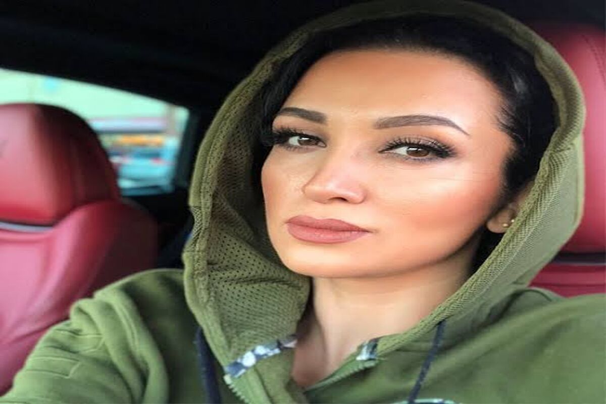 روناک یونسی بعد از ادا و اطوارهای لاکچری به چه روزی افتاد!/ عکس