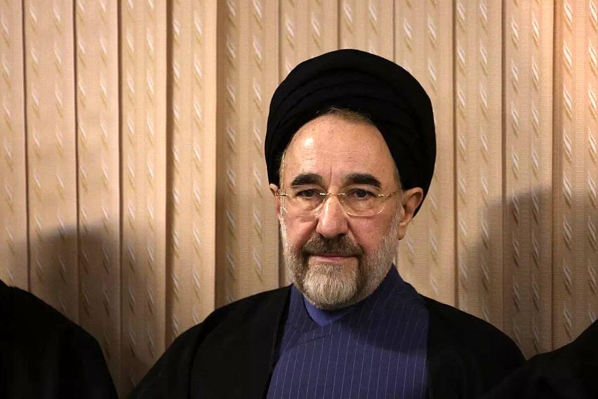 سیدمحمد خاتمی یک پیام مهم صادر کرد + عکس دستخط