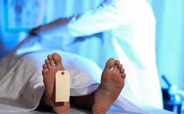 قتل پدر ۷۵ساله توسط پسرش با مواد شوینده
