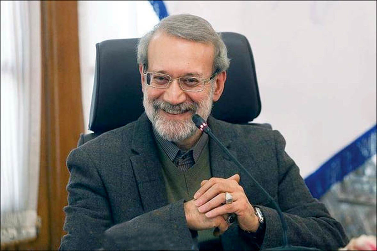 لاریجانی: مذاکره باید بر مدار منافع ما باشد